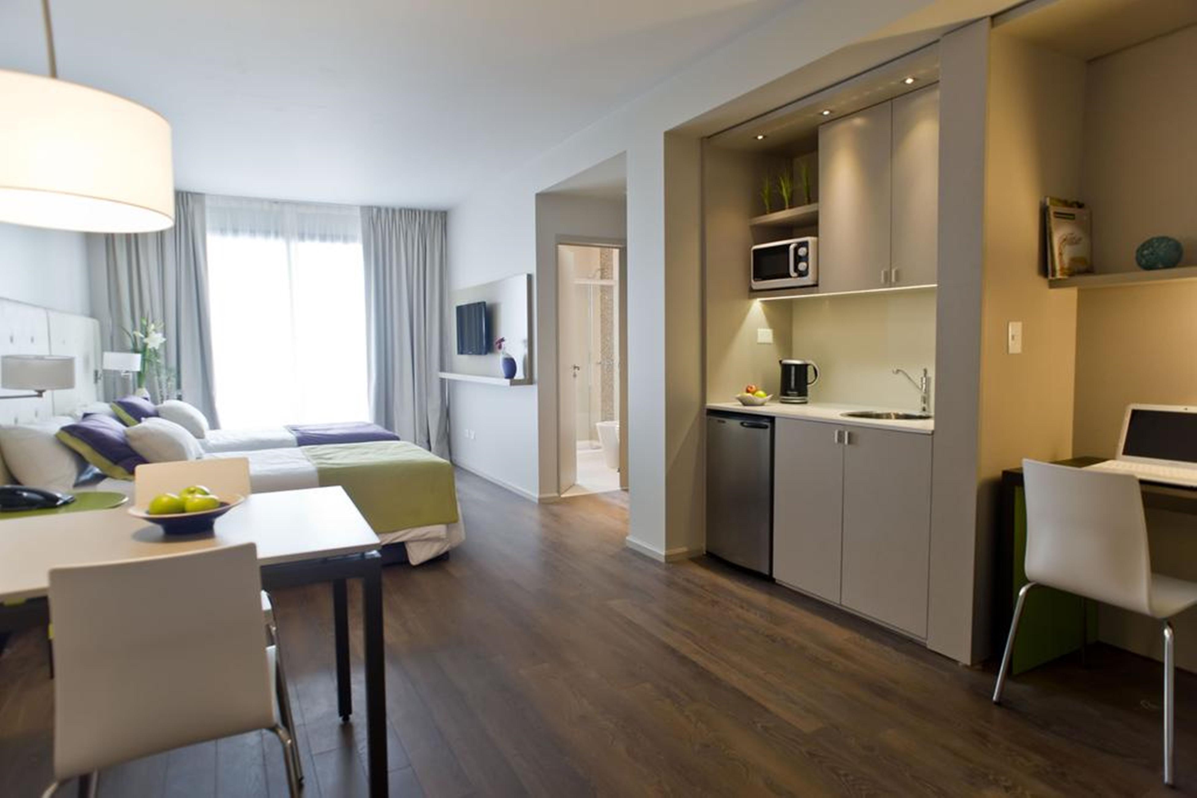 Bulnes Eco Suites Buenos Aires Exterior foto