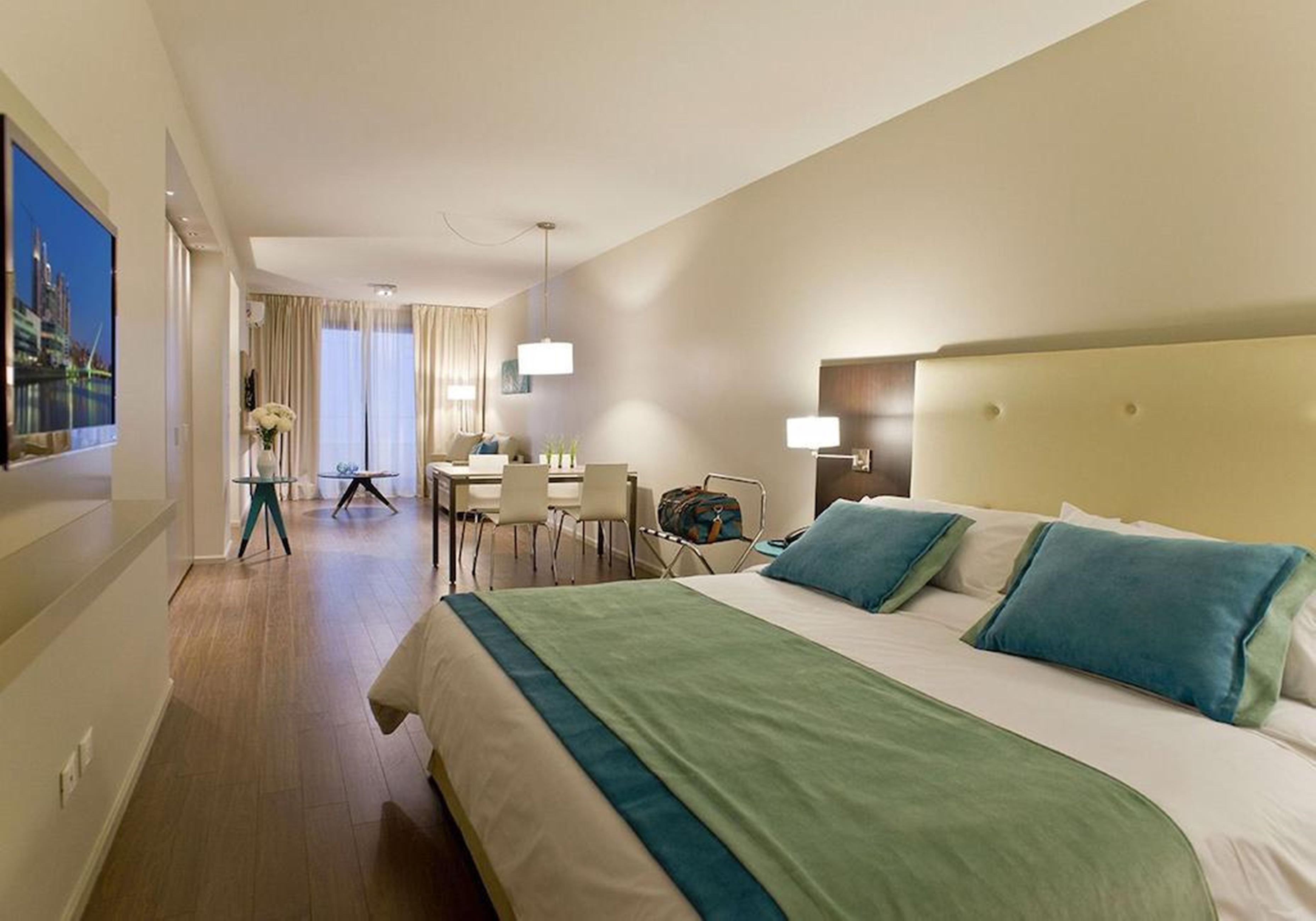 Bulnes Eco Suites Buenos Aires Exterior foto