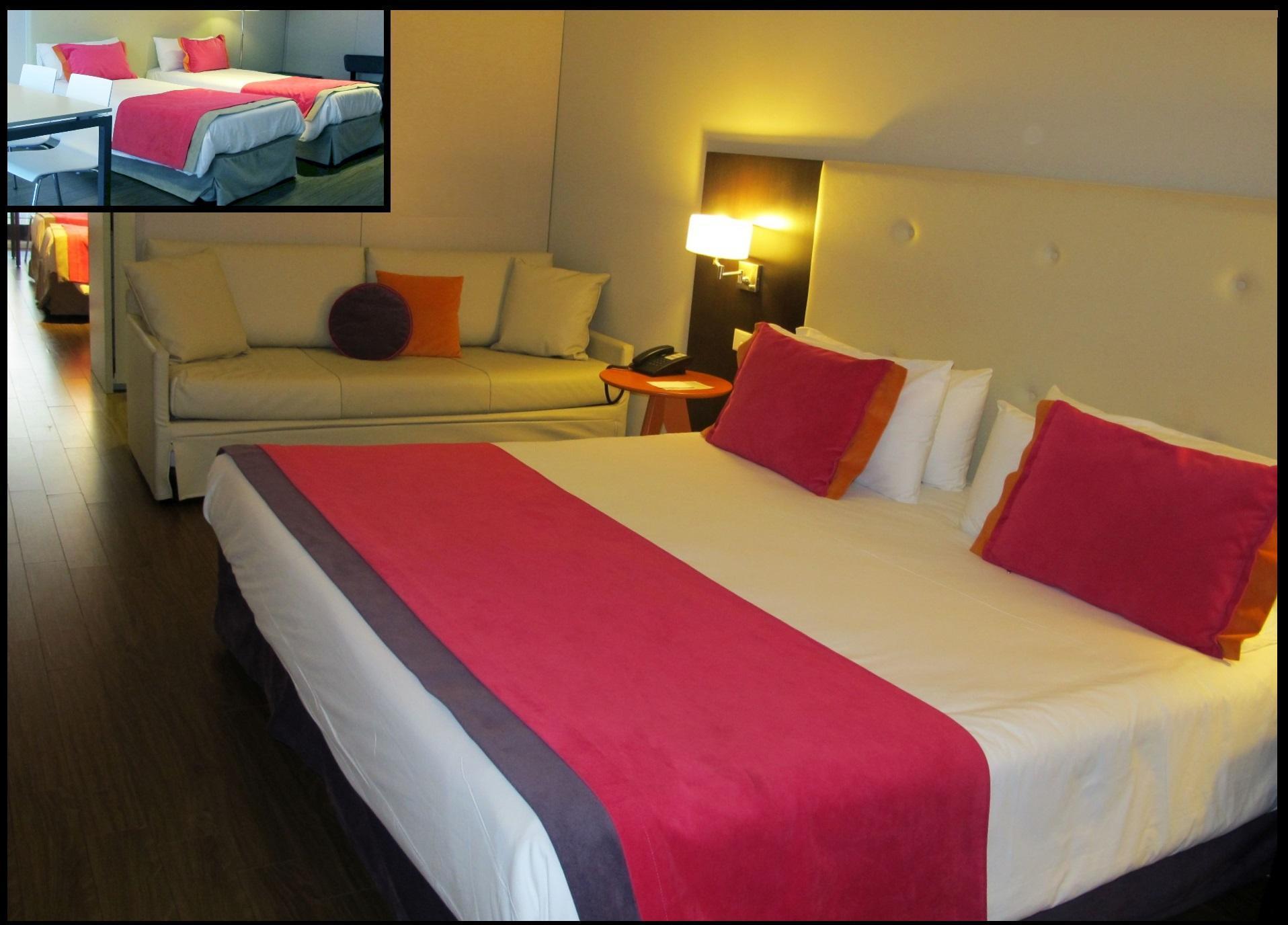 Bulnes Eco Suites Buenos Aires Exterior foto