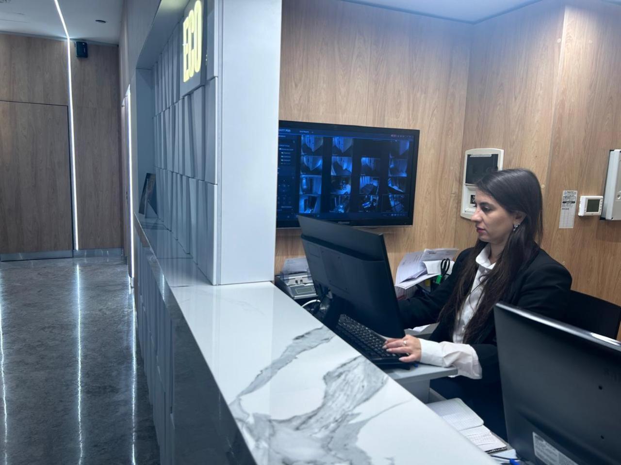 Bulnes Eco Suites Buenos Aires Exterior foto