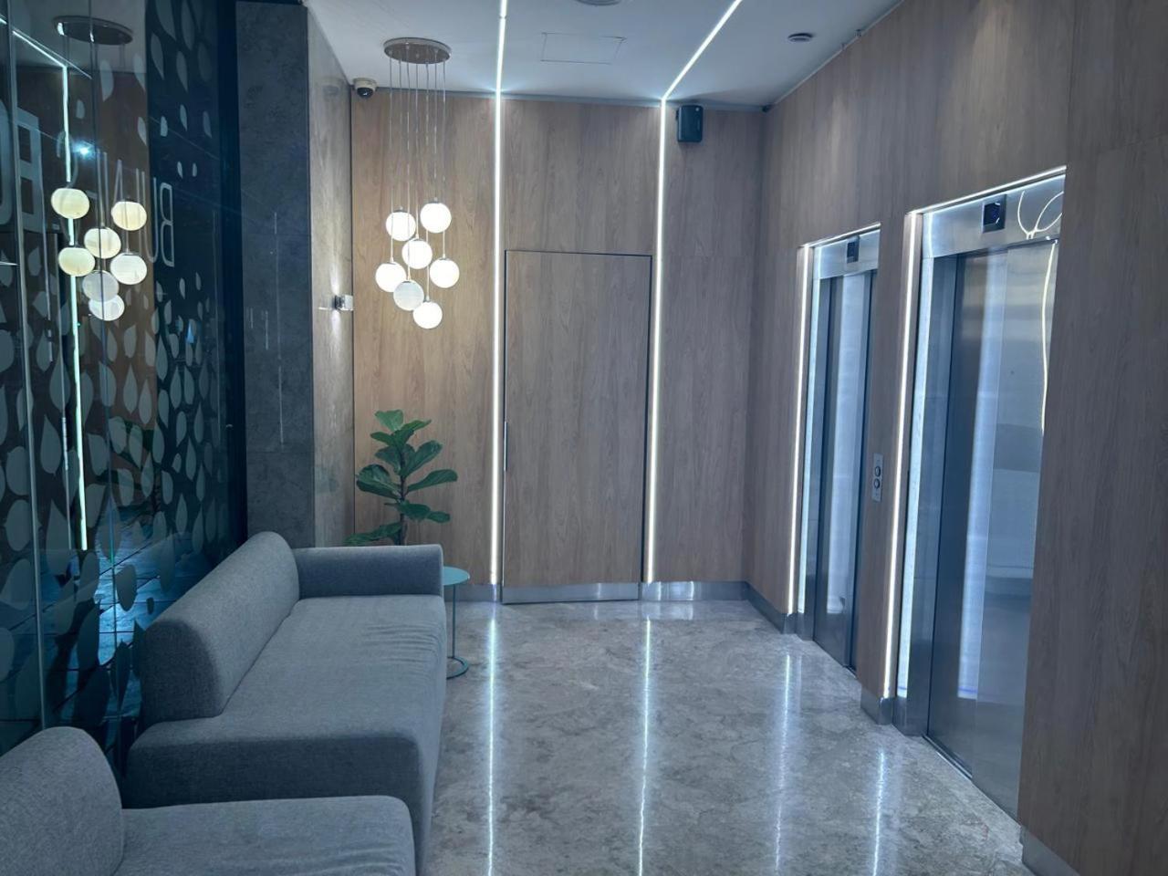 Bulnes Eco Suites Buenos Aires Exterior foto