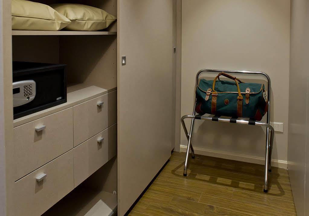 Bulnes Eco Suites Buenos Aires Exterior foto