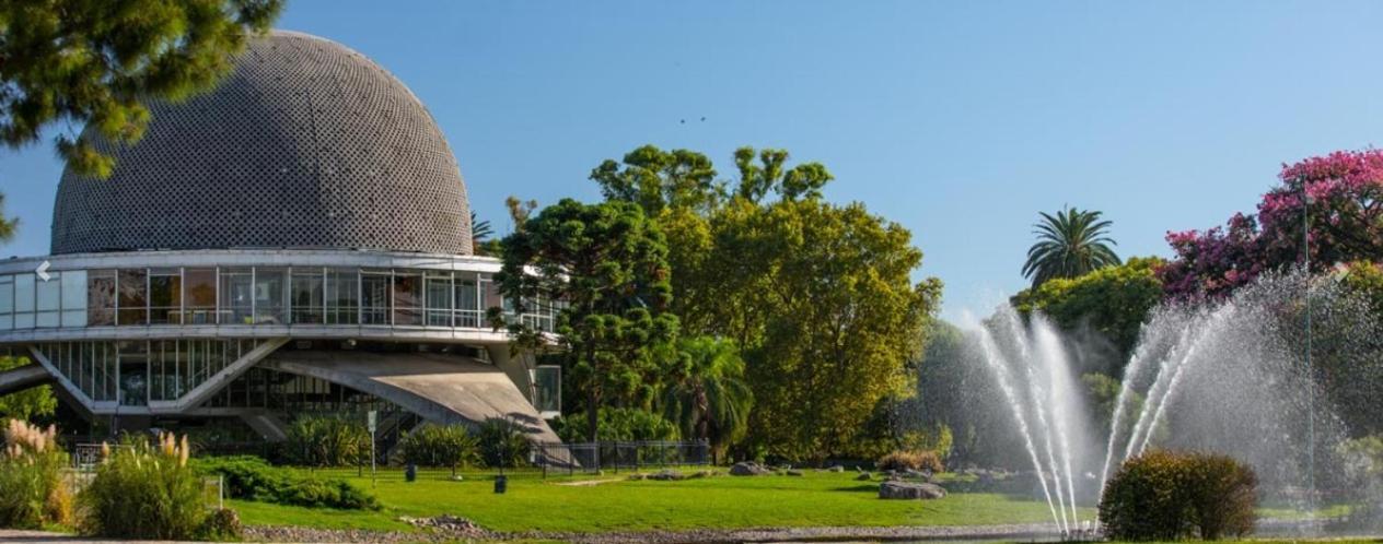 Bulnes Eco Suites Buenos Aires Exterior foto